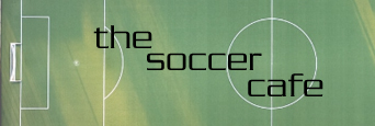 THE SOCCER CAFE