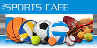 THE SPORTS CAFE