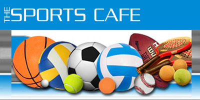 THE SPORTS CAFE